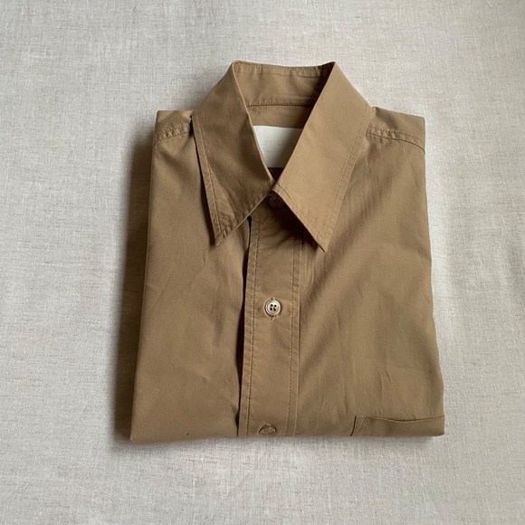 Citizens of Humanity COH "Kayla" Button Down Shirt - Picture 13 of 14